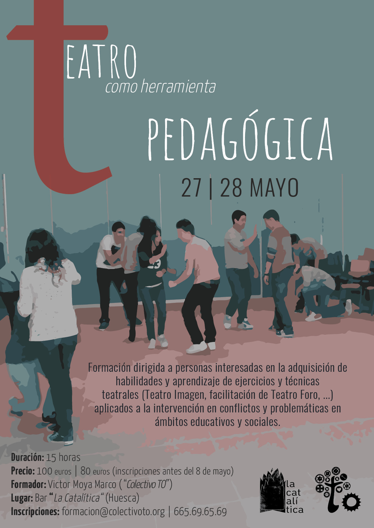 Teatro como herramienta pedagógica