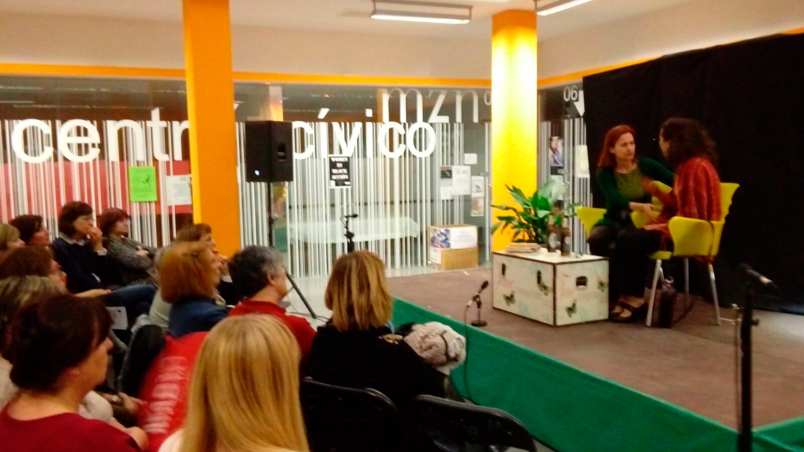 La Carcoma en Monzón