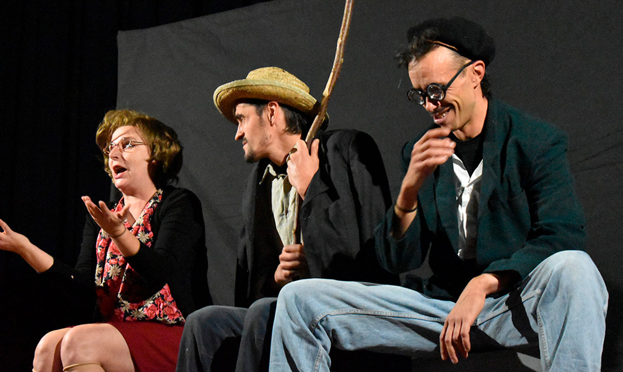 Colectivo To vuelve a los escenarios