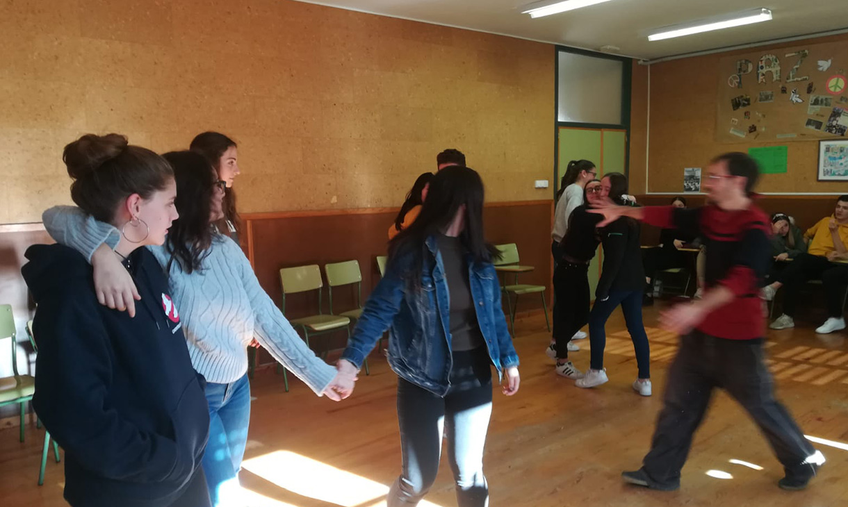 Talleres de Teatro Imagen en Jaca