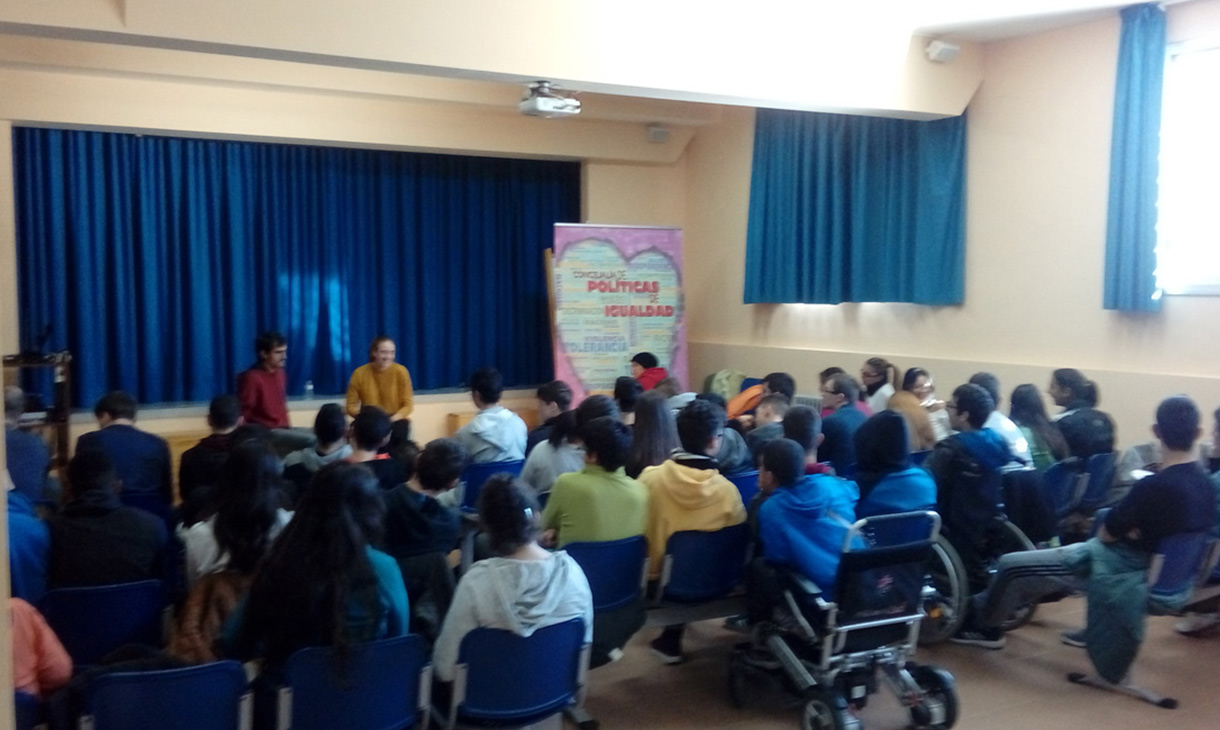 "Yo, vosotros y ella" vuelve a Monzón