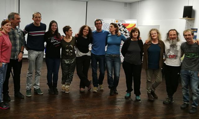 Formacion del Profesorado en Sabiñánigo y Jaca