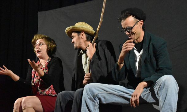 Colectivo To vuelve a los escenarios