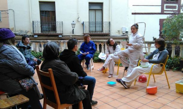 Microbío II: Poesía en patios y azoteas