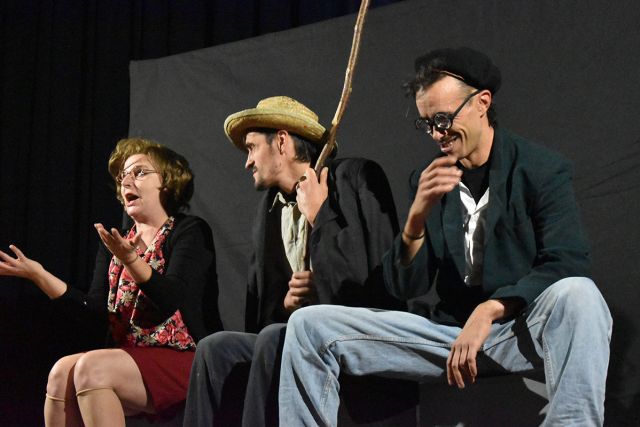 Colectivo To vuelve a los escenarios